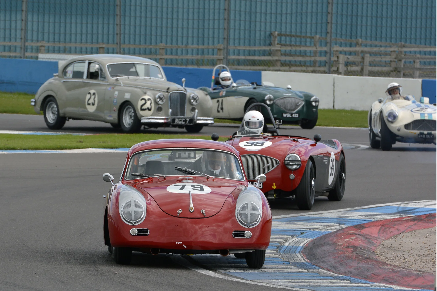 MSCC - Donington - June, 2014
