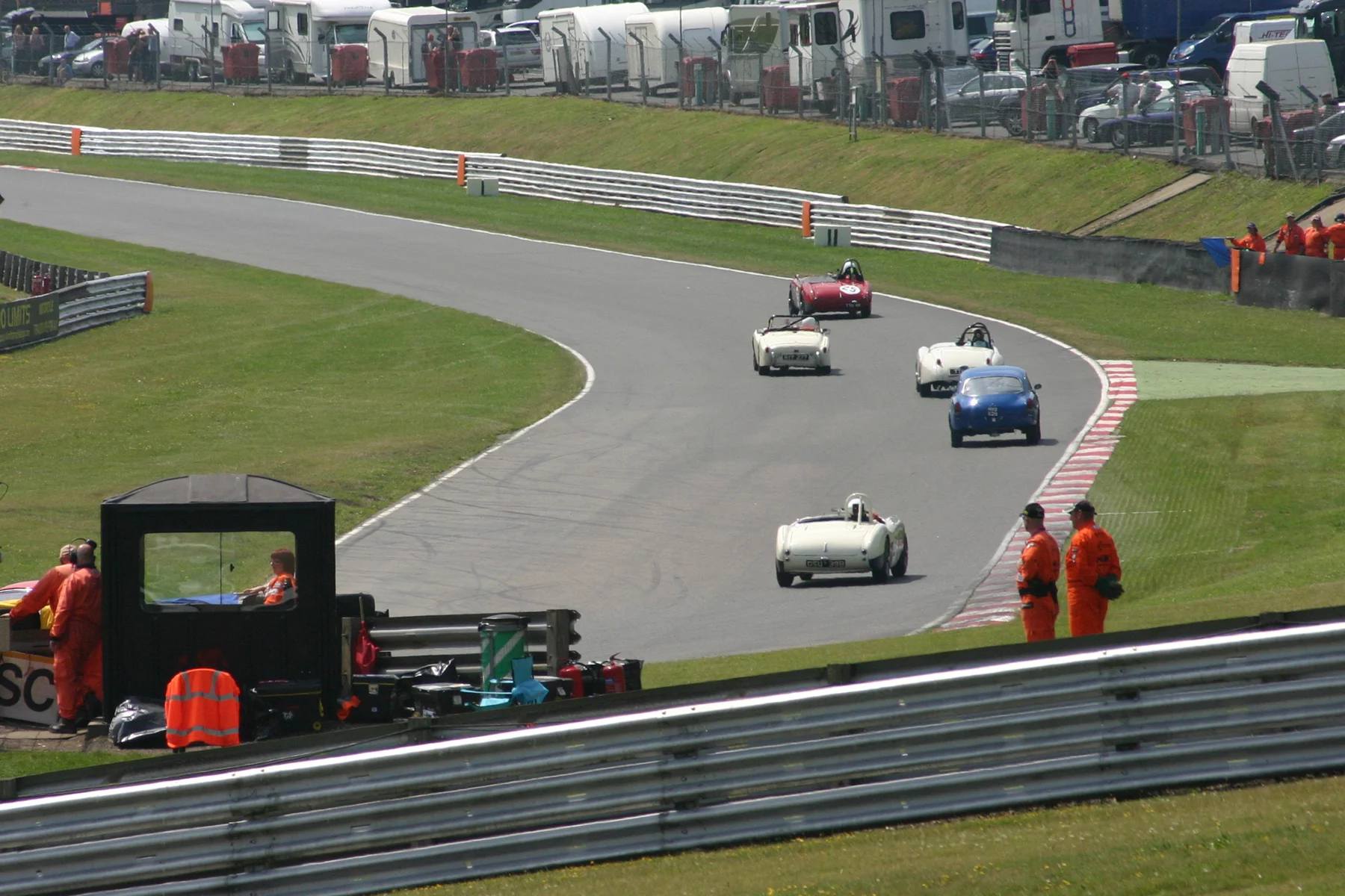 HSCC Superprix - Brands Hatch - July 2014