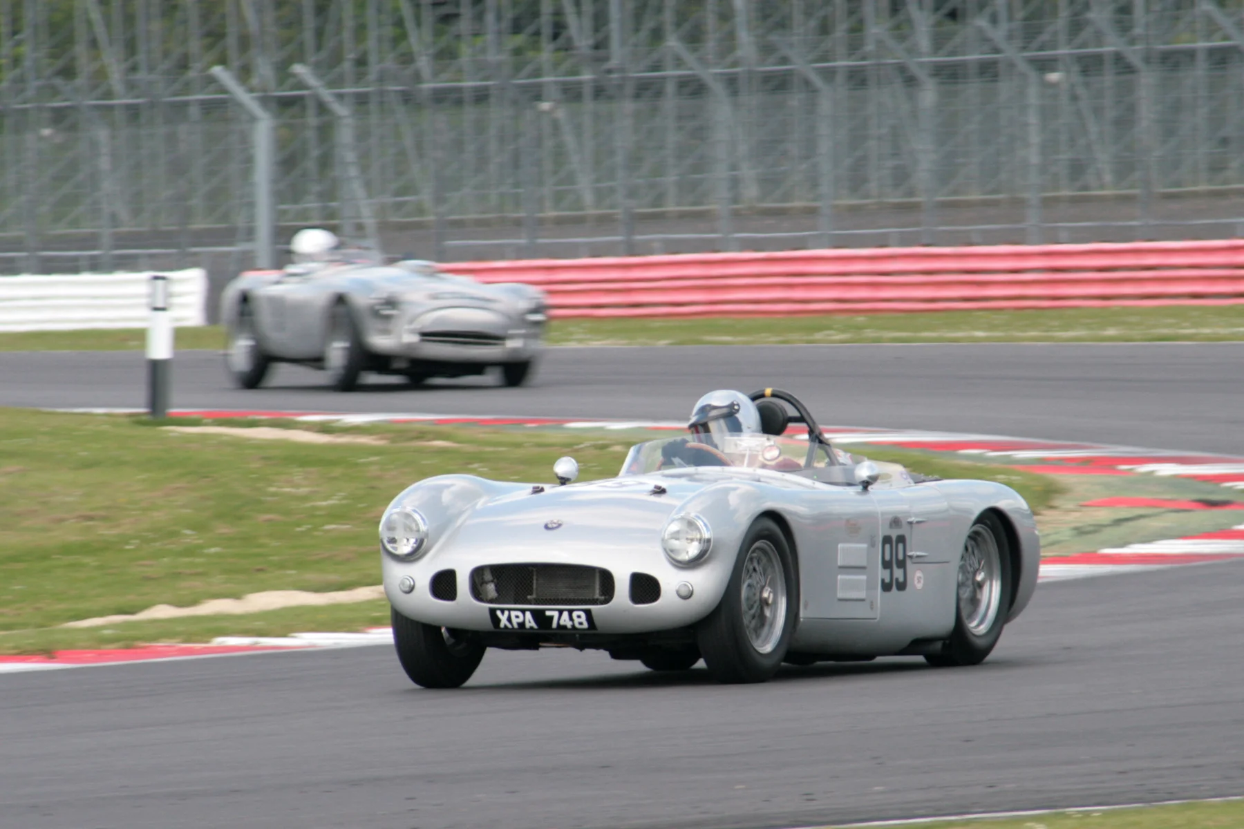 HSCC - Silverstone - May 2014