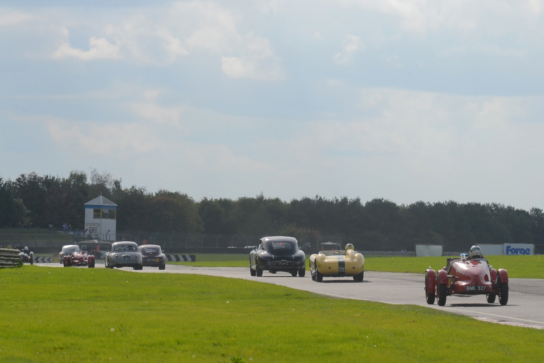 Castle Combe Autumn Classic - Jon Gross Memorial Trophy - October 2014