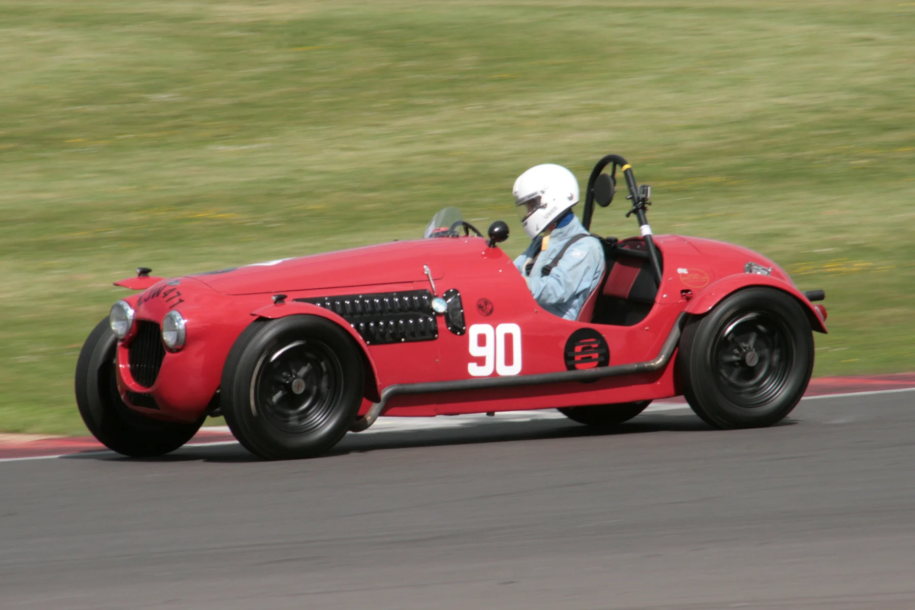 1953 Turner Lea Francis