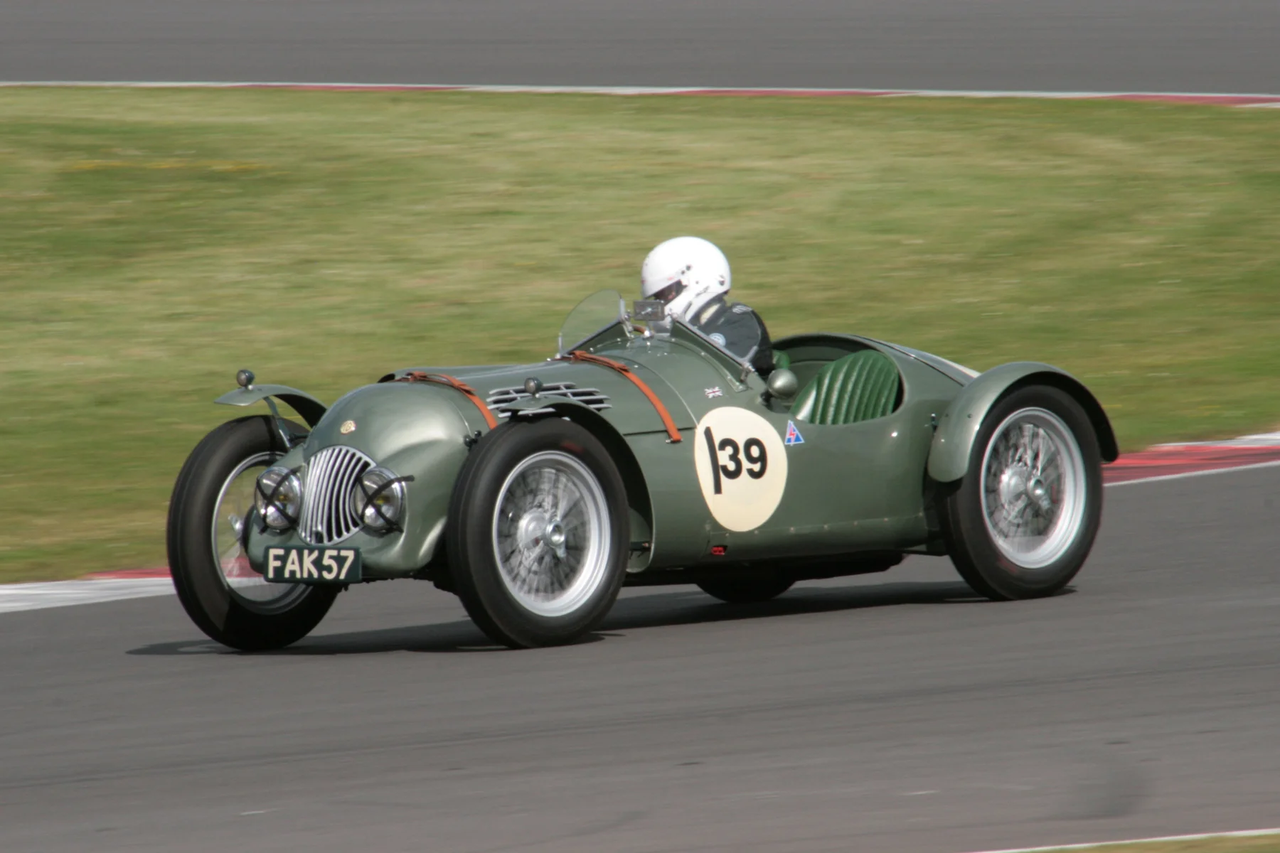 1949 - The George Phillips Special (Replica)