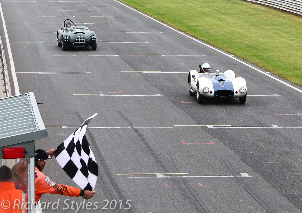 Julian Majzub acknowledges his fine victory having mastered the conditions perhaps a bit earlier than his competitors.