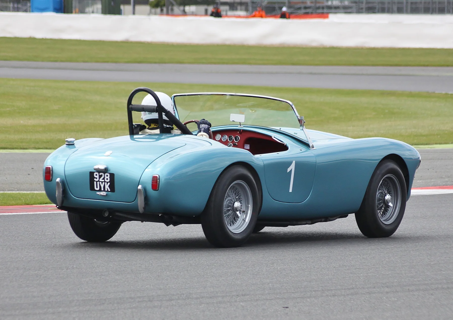 David Cottingham - AC Ace Bristol Photo - Bob Bull, Tripos media
