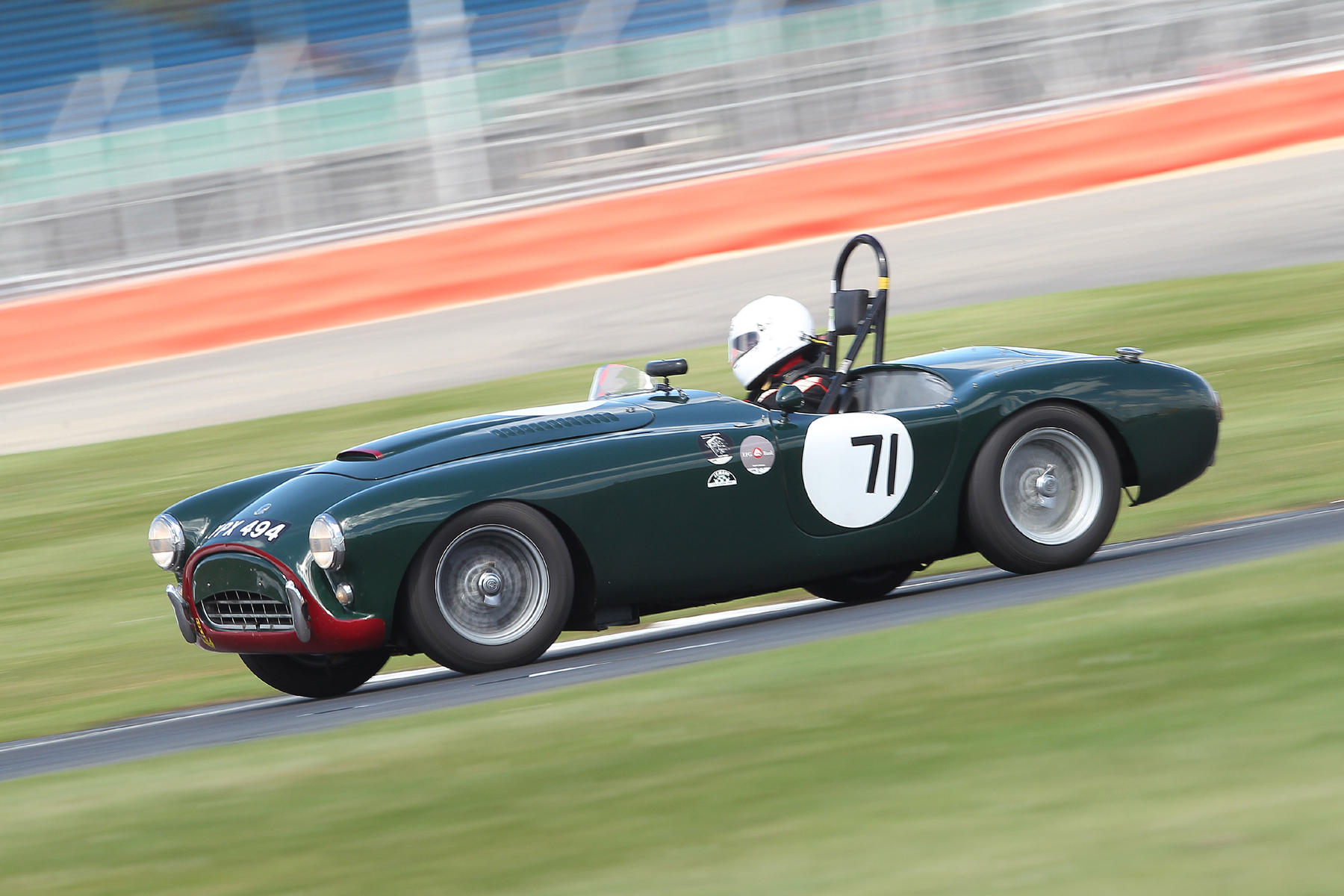 Robin Pearce finished 7th in the AC Ace Bristol Photo - Mick Walker