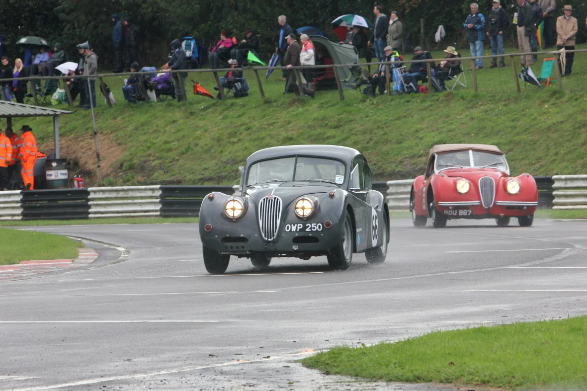 Kevin Zwolinski and Geoff Ottley who finished 3rd & 4th respectively Photo - Pat Arculus, Tripos Media