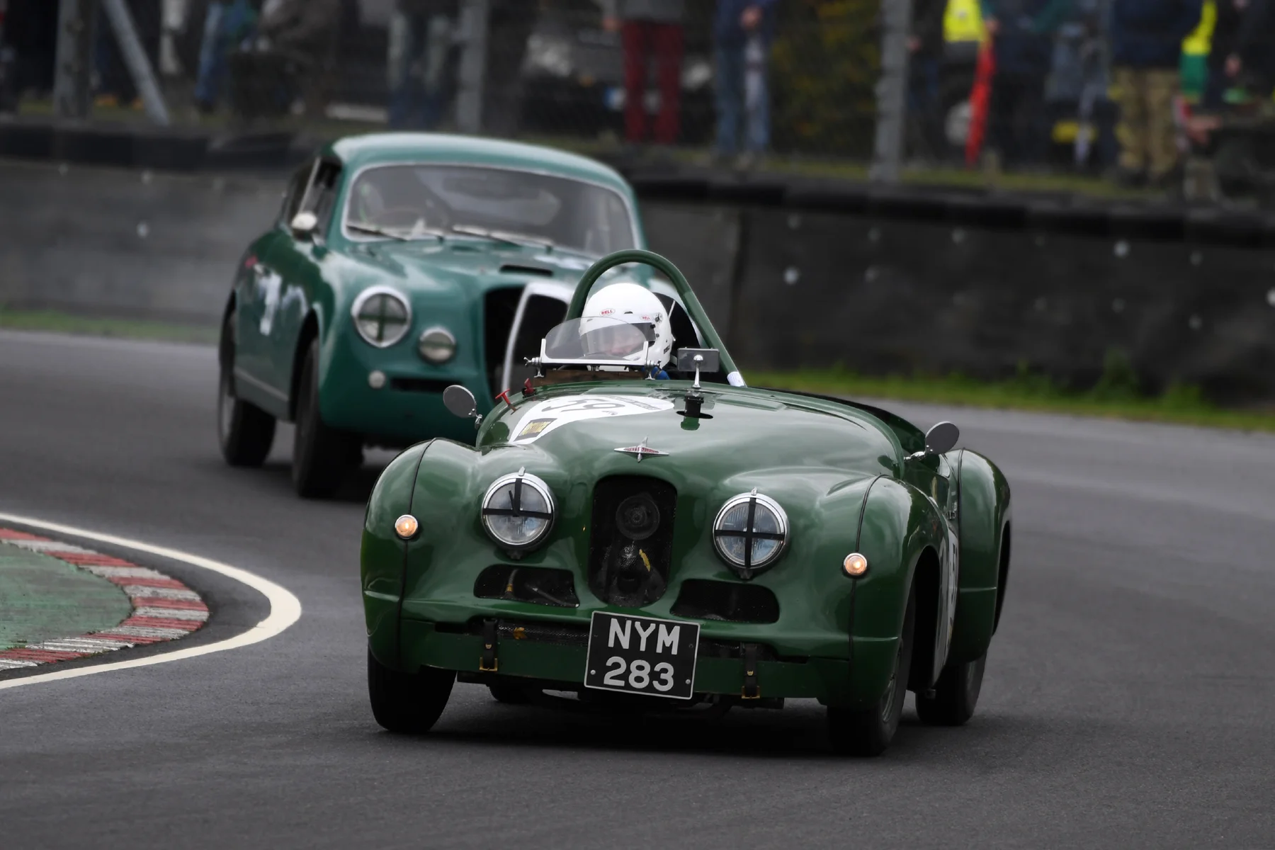 The Harry Naerger and David Leopold Jowett Jupiter Photo - Jeff Bloxham