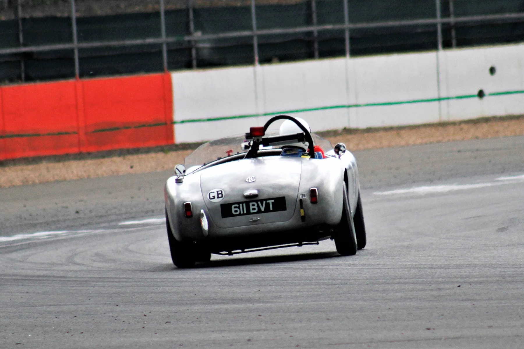 Andy Shepherd - AC Ace Bristol . Photo - Bob Bull, Tripos Media