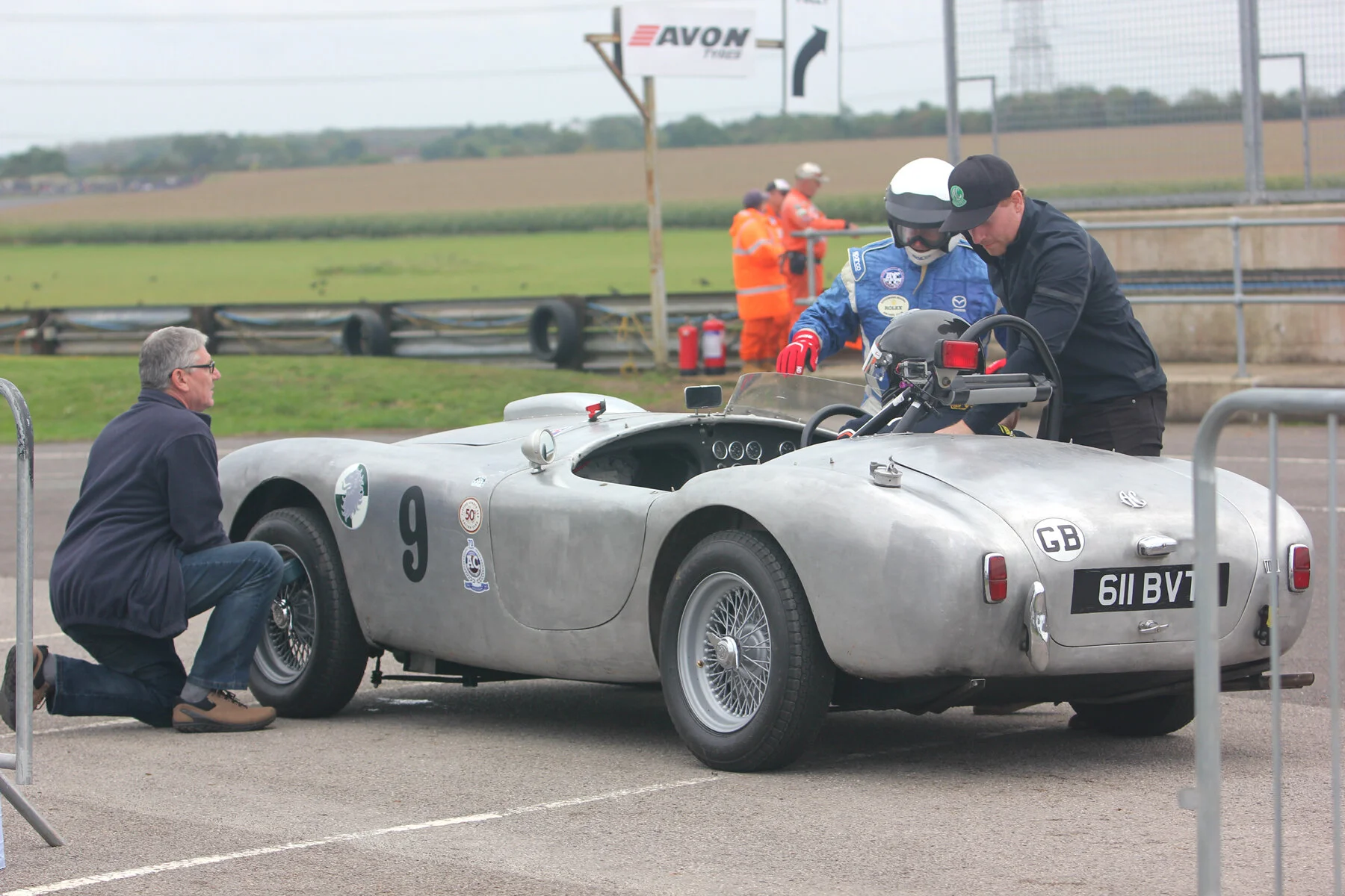 Andy Shepherd out (Red gloves!) , Ted Shepherd in! Photo - Pat Arculus, Tripos Media