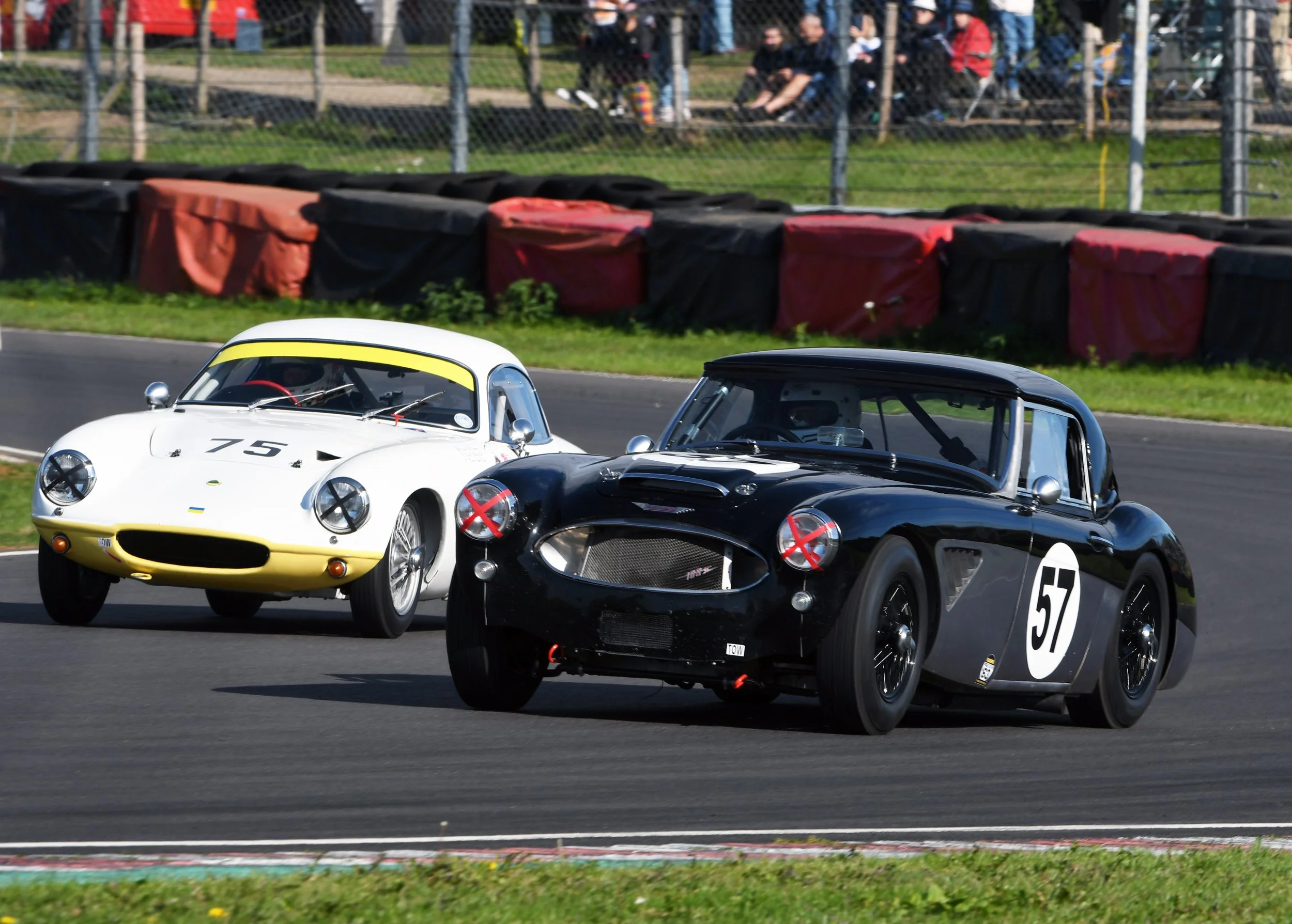 Castle Combe Autumn Classic (2022) — FISCAR - Keeping the Spirit of ...