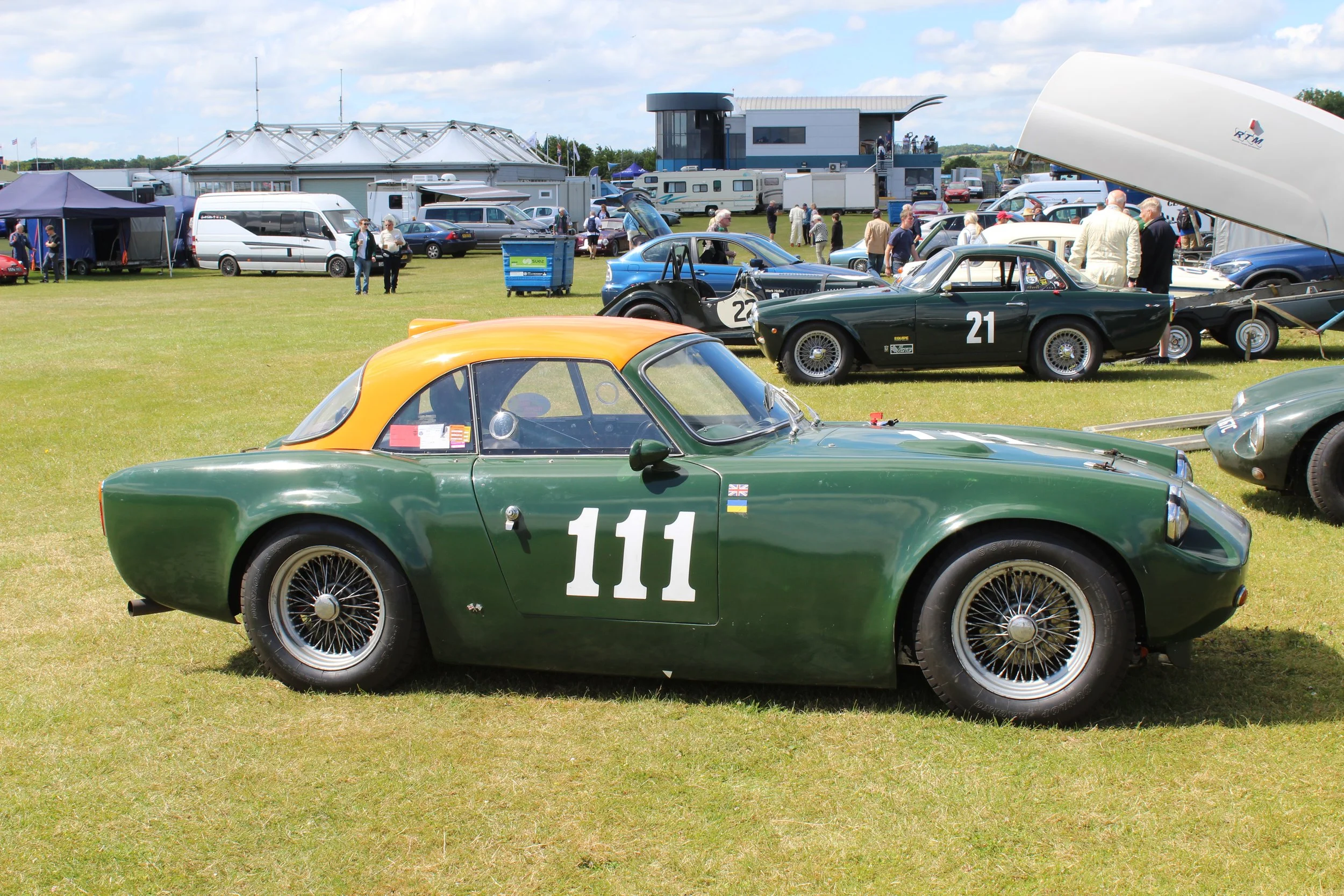 News — FISCAR - Keeping the Spirit of 1950s Sports Car Racing Alive