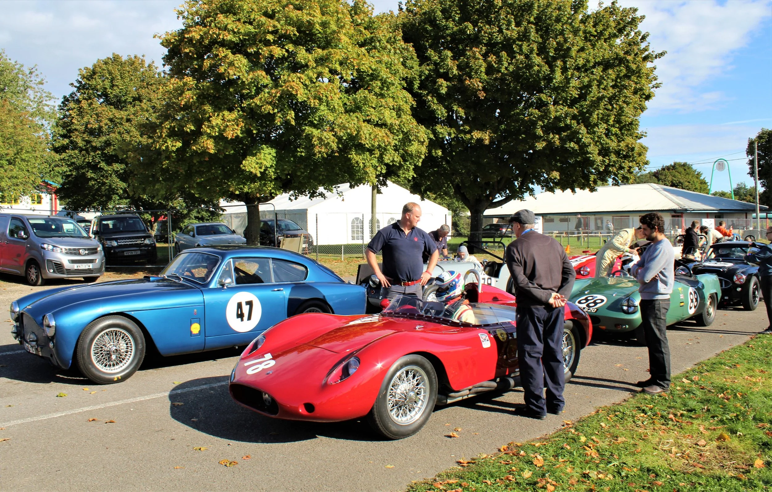 Castle Combe Autumn Classic (2022) — FISCAR Keeping the Spirit of