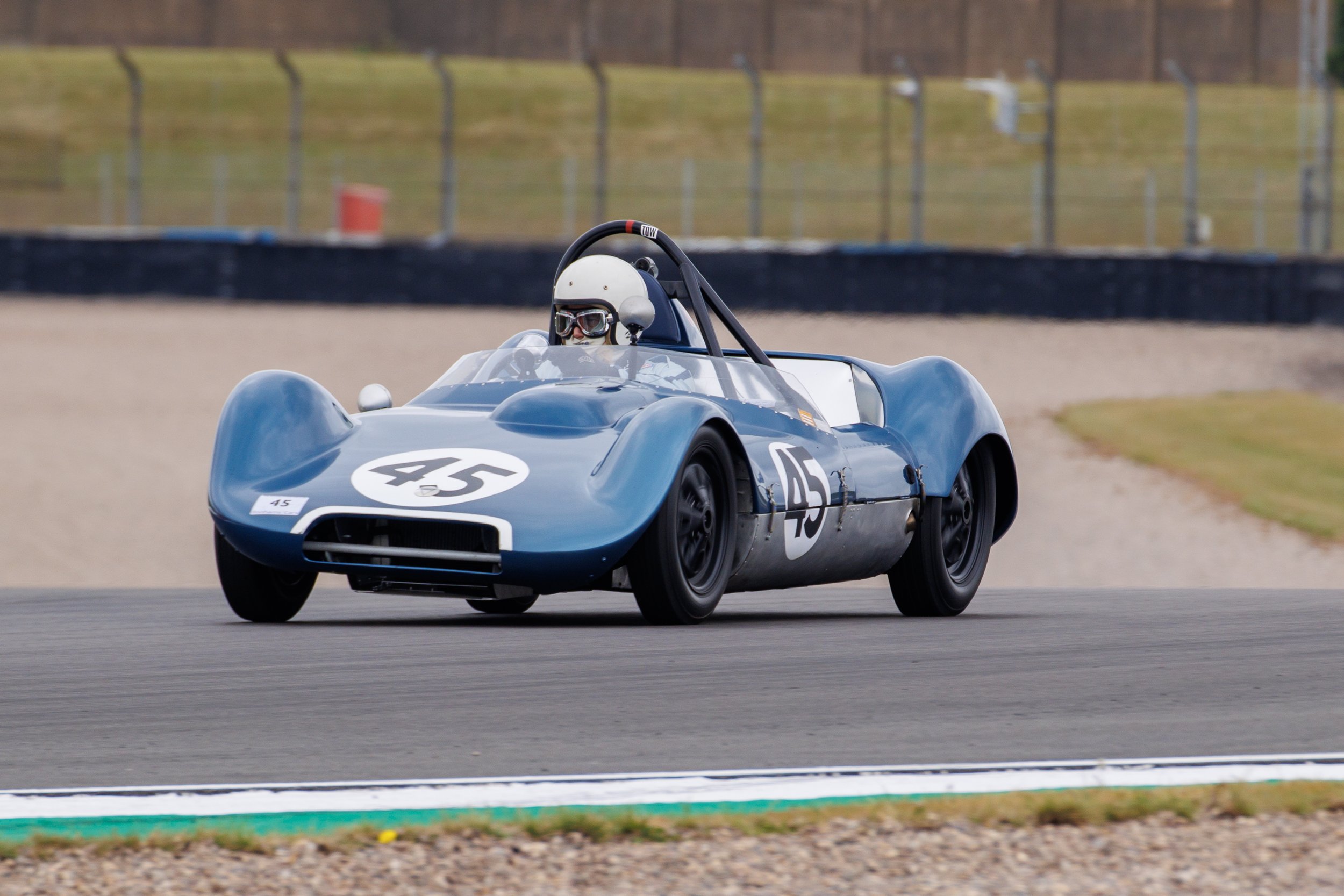VSCC Donington 2025 — FISCAR - Keeping the Spirit of 1950s Sports Car ...