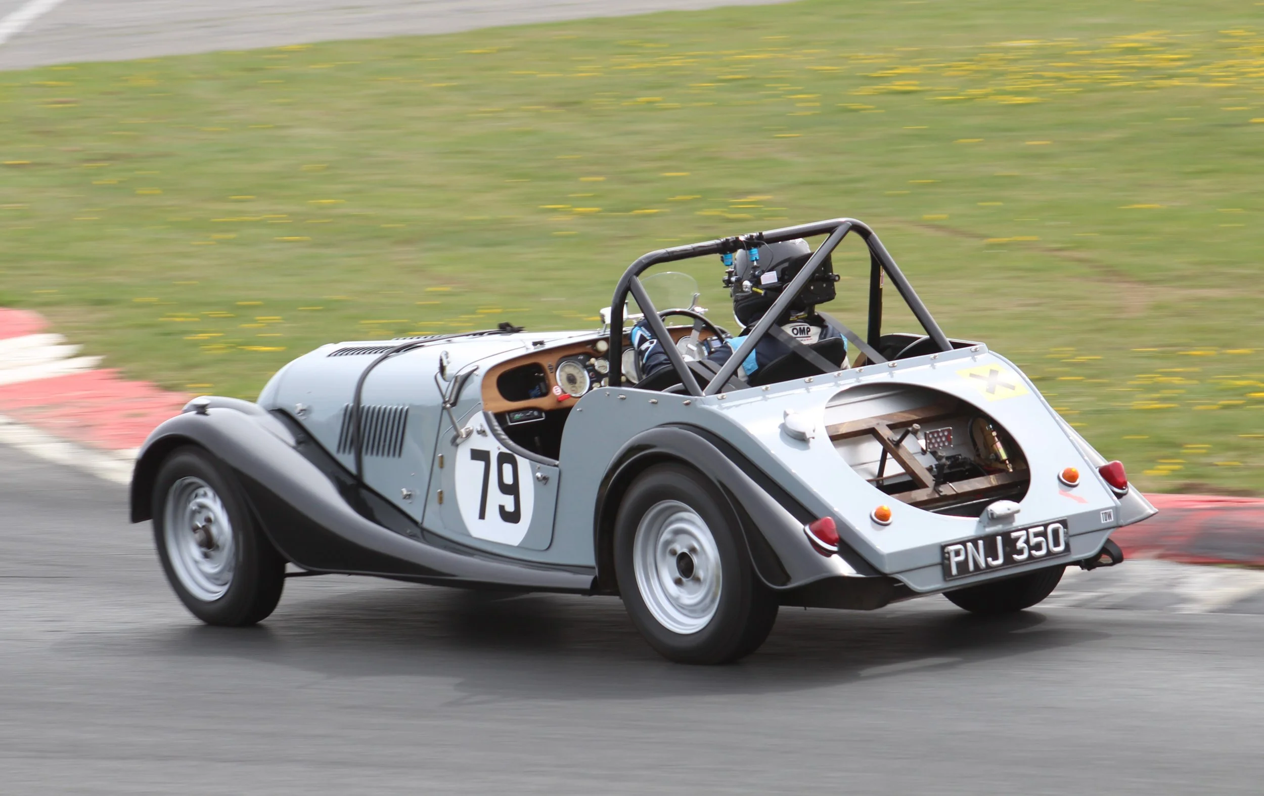 Snetterton (2022) — FISCAR - Keeping the Spirit of 1950s Sports Car ...