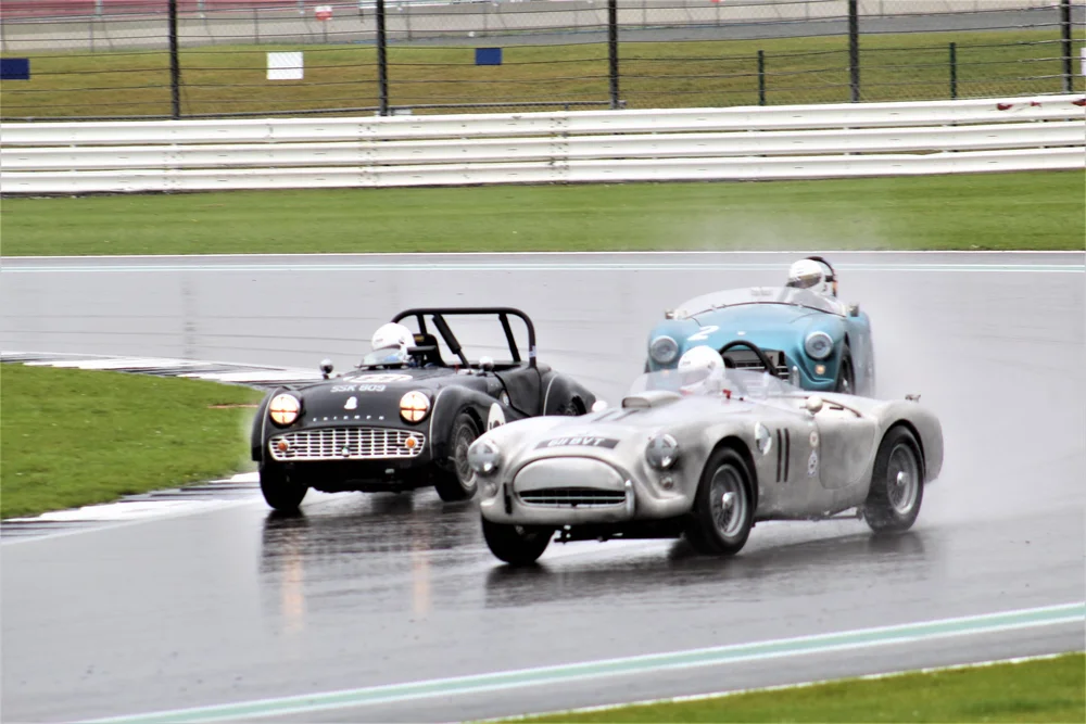 BDC, Silverstone (2023) — FISCAR - Keeping the Spirit of 1950s Sports ...
