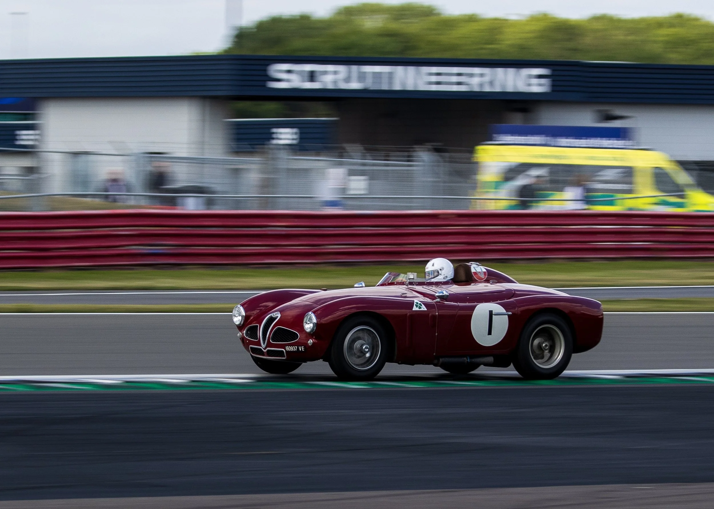 BDC Silverstone 2025 — FISCAR - Keeping the Spirit of 1950s Sports Car ...