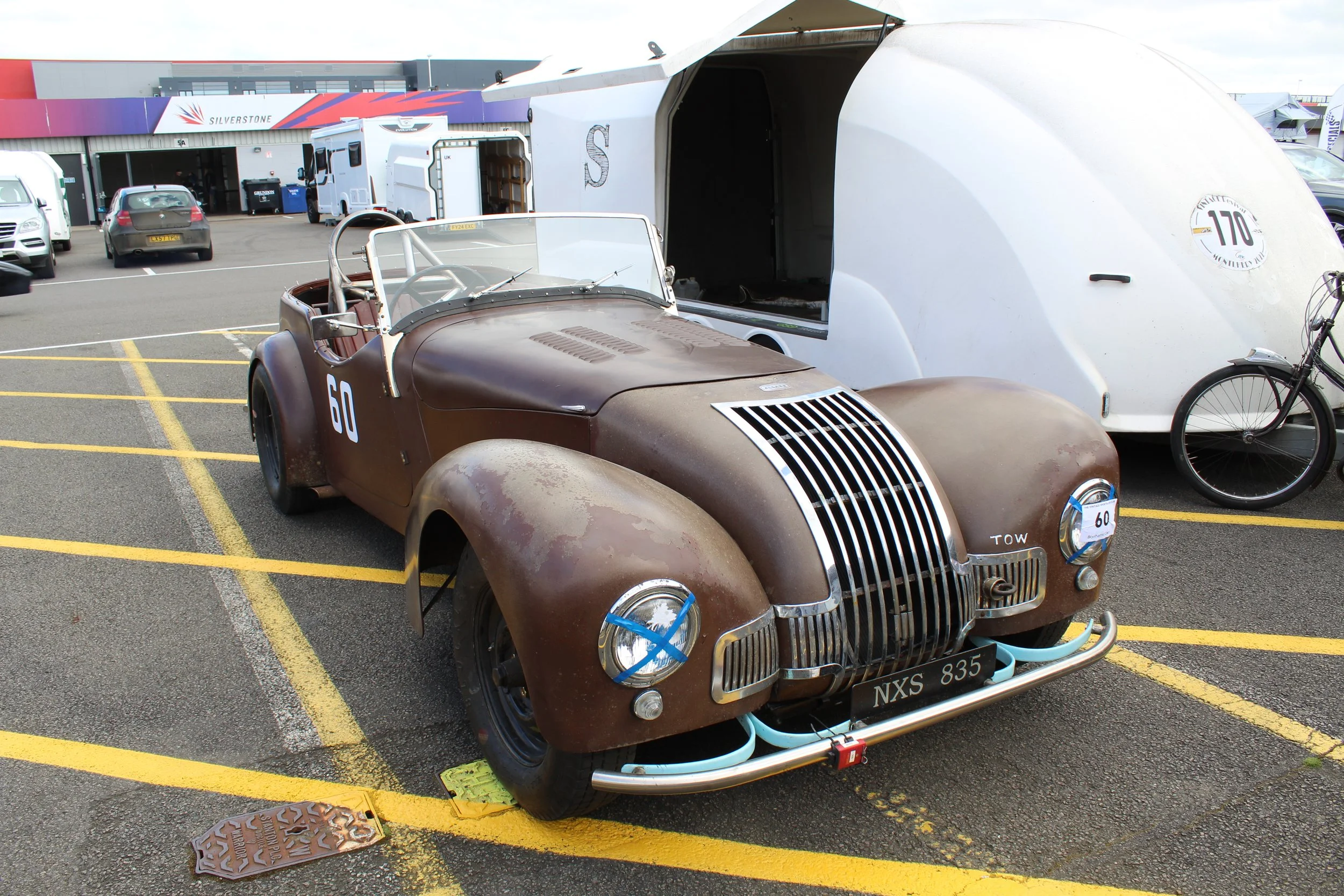 VSCC Spring Start (2024) — FISCAR - Keeping the Spirit of 1950s Sports ...