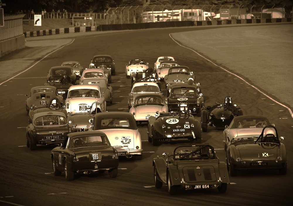 FISCAR - Keeping the Spirit of 1950s Sports Car Racing Alive