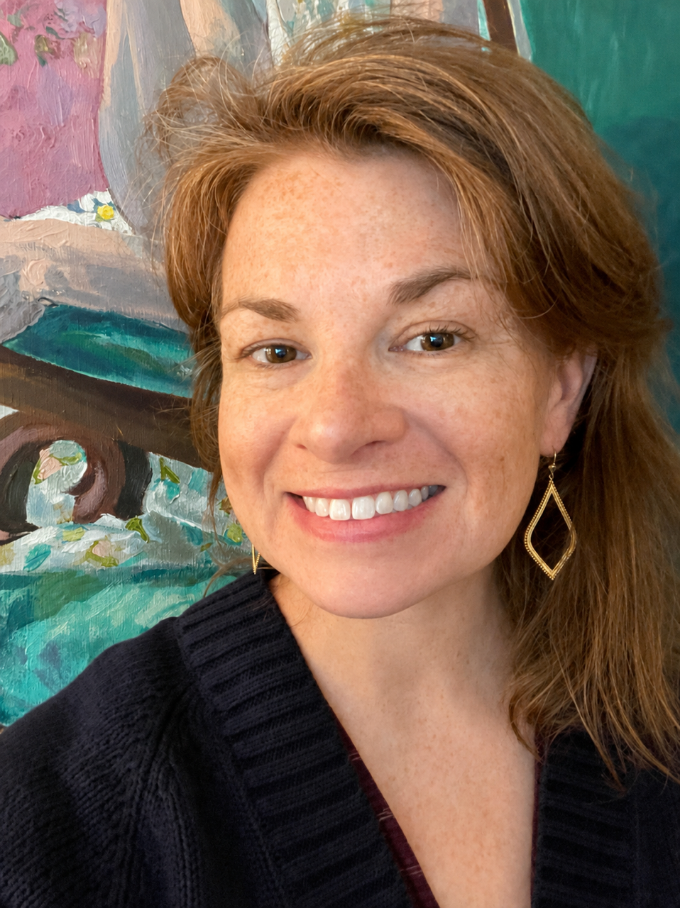 Amy Hildreth Chen