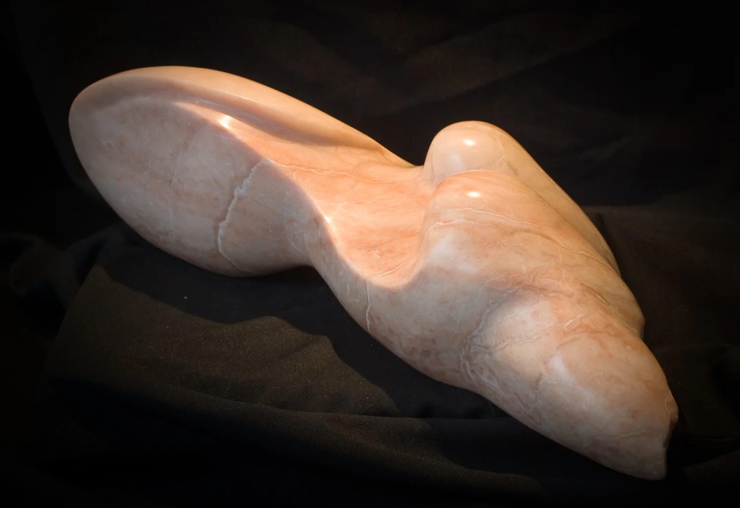 Reclining Woman