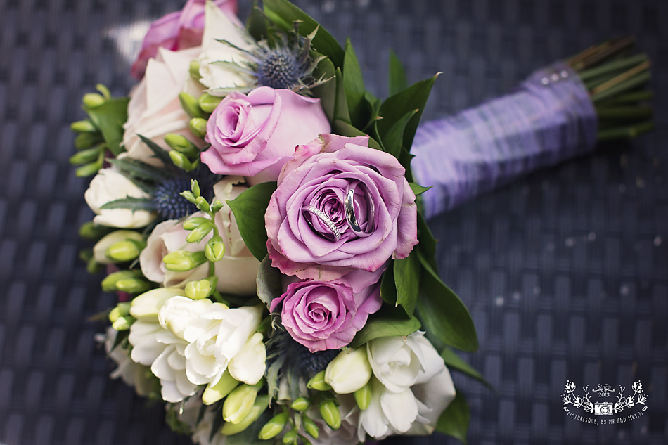 Lodge on Loch Lomond wedding