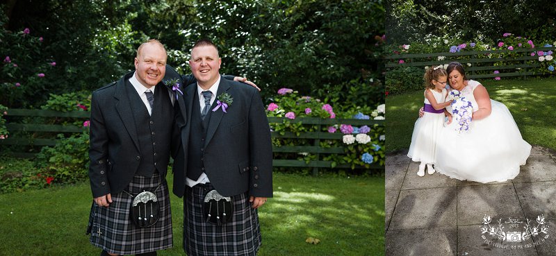 Keavil House wedding