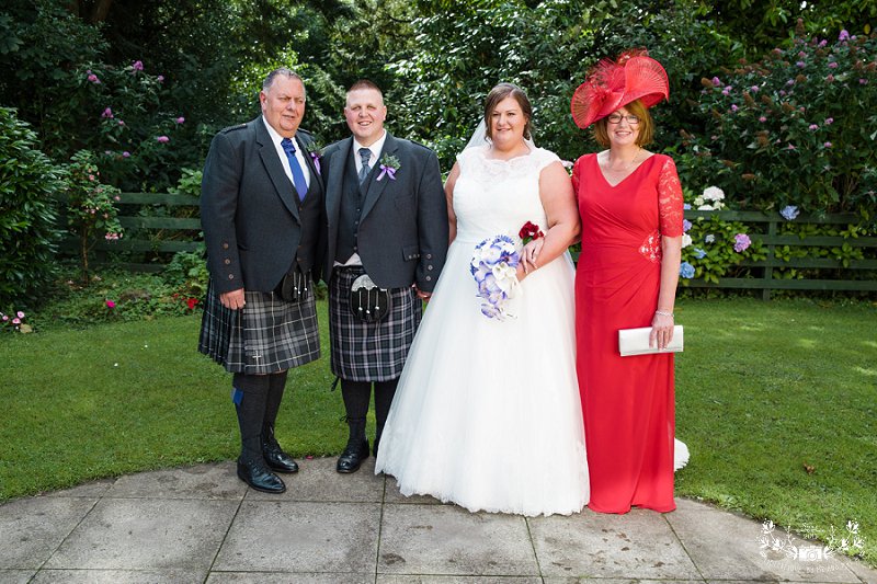Keavil House wedding
