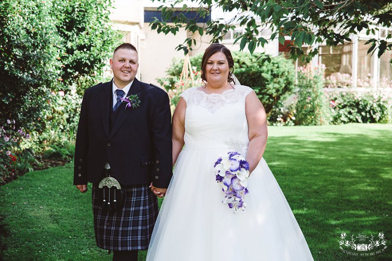 Keavil House wedding