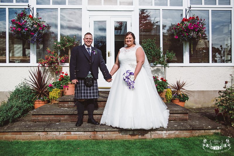 Keavil House wedding