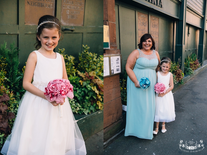 Arta Glasgow wedding