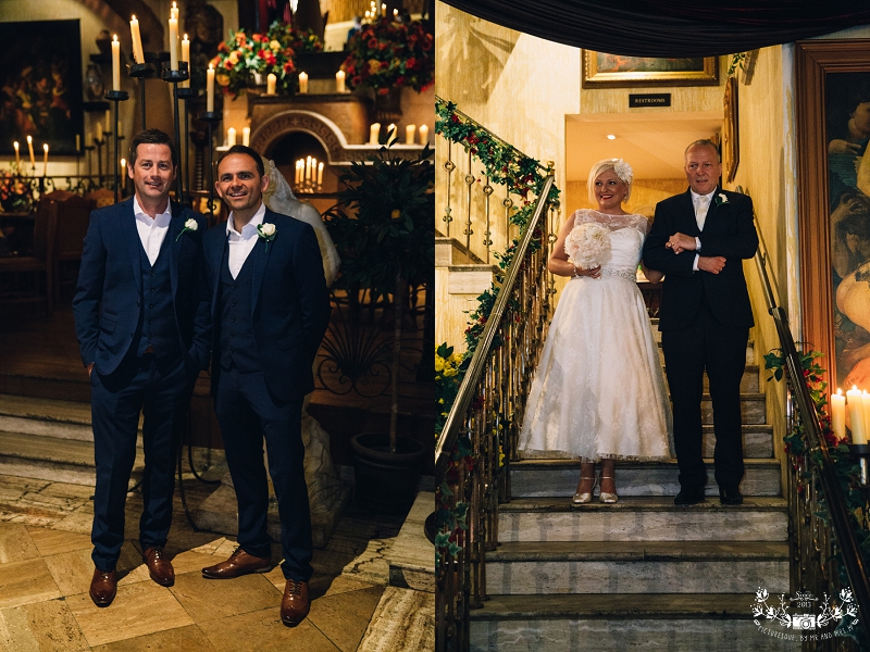 Arta Glasgow wedding