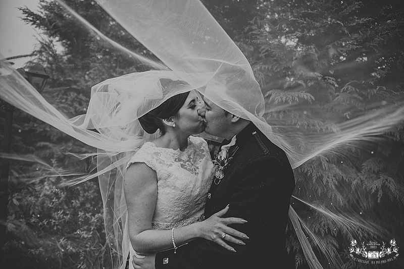 The Three Kings Falkirk wedding photography