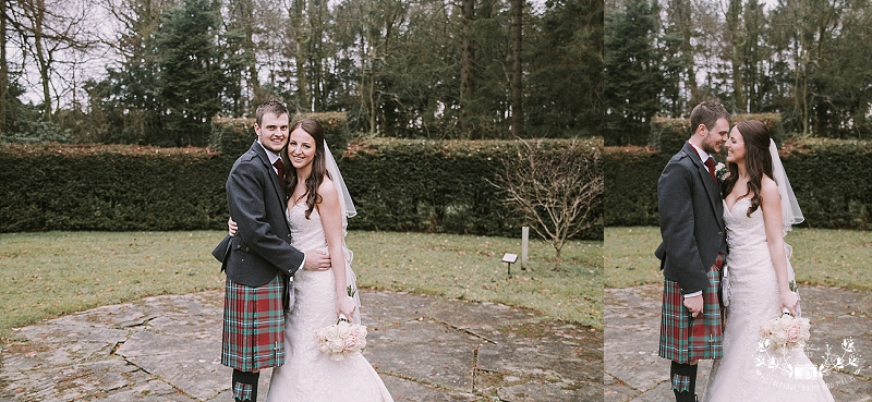 Solsgirth House wedding photography