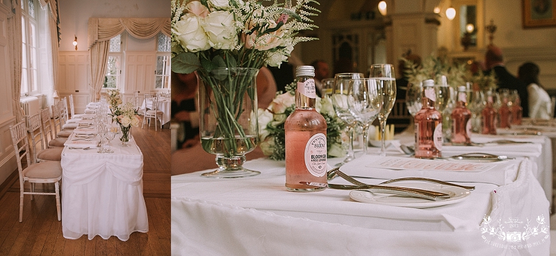 Solsgirth House wedding photography