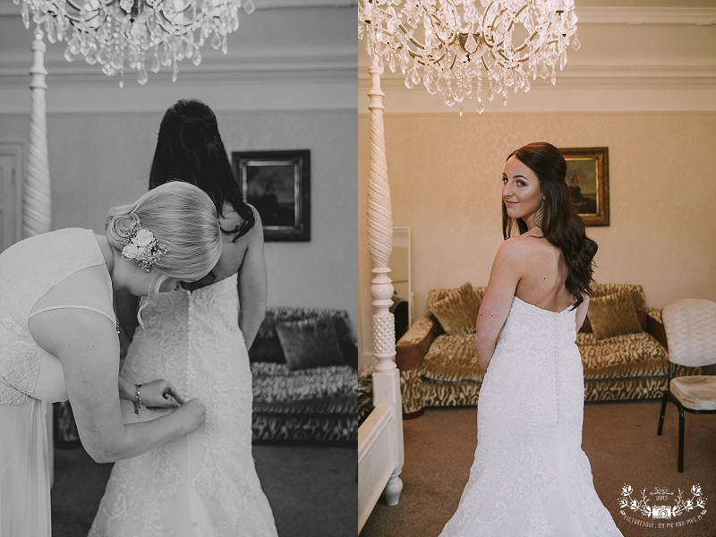 Solsgirth House wedding photography