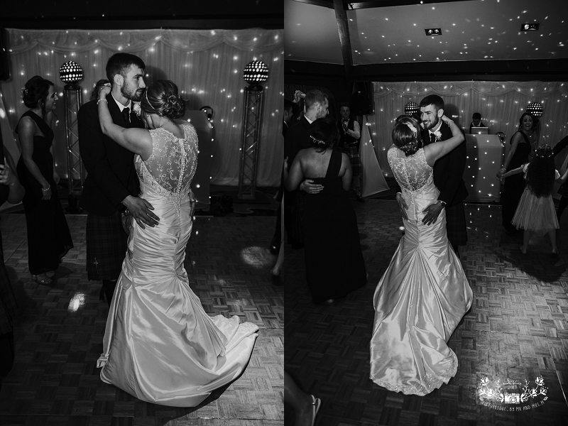 Airth castle wedding
