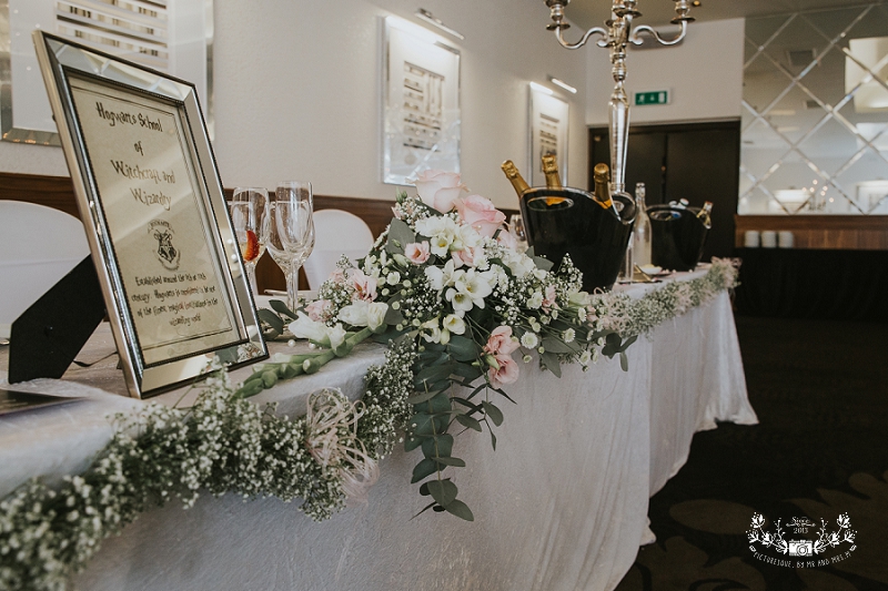 Hotel Colessio wedding