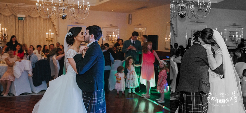 Hotel Colessio wedding