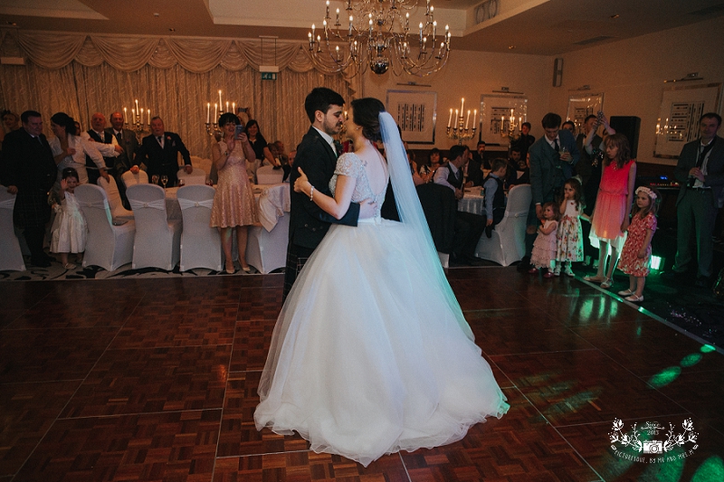 Hotel Colessio wedding