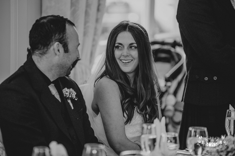 Solsgirth House wedding
