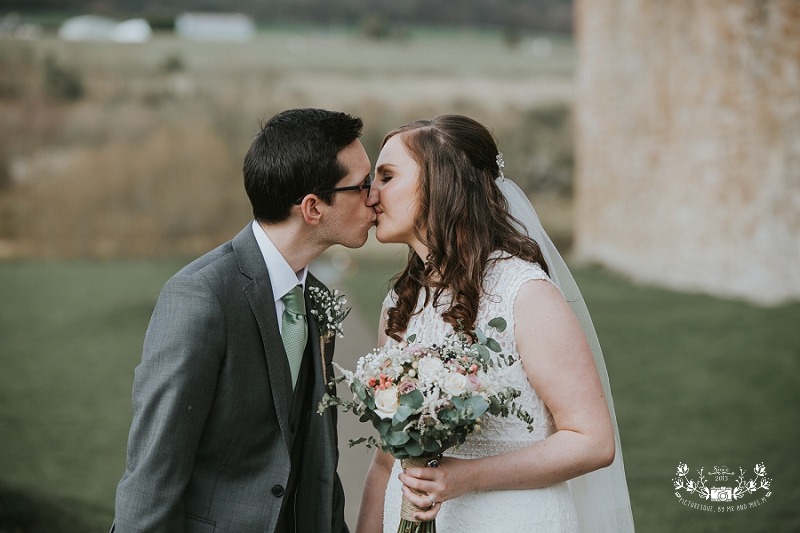 Linlithgow wedding photography