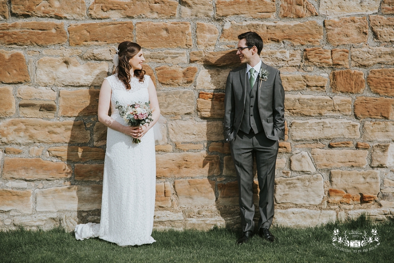 Linlithgow wedding photography