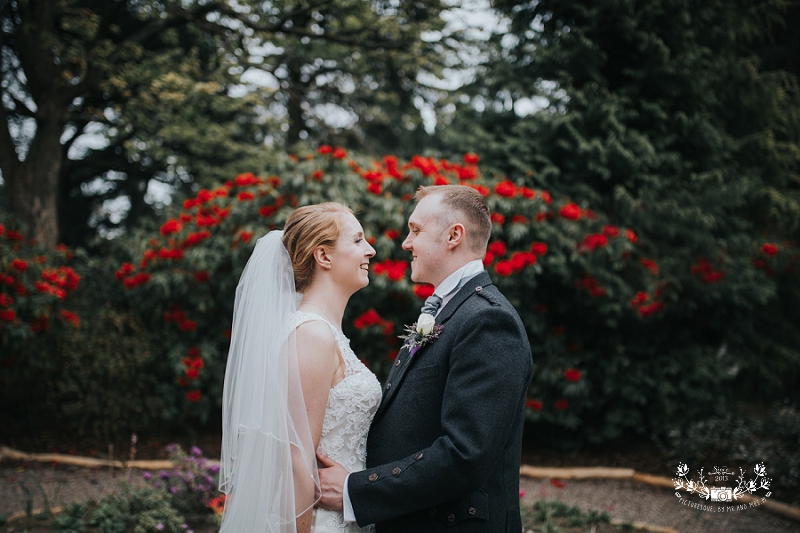 Dollar Park wedding photos