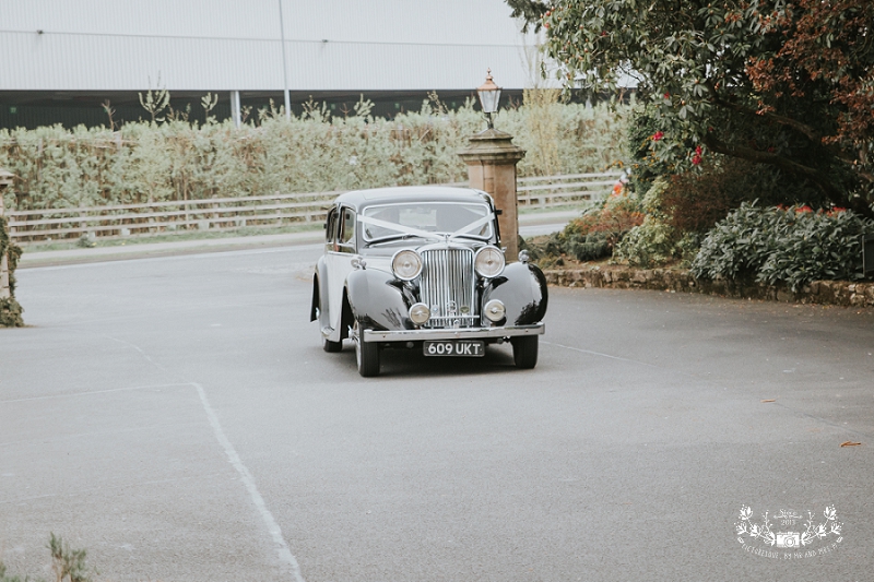 Grange Manor Hotel Wedding