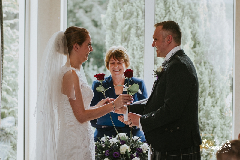 Grange Manor Hotel Wedding