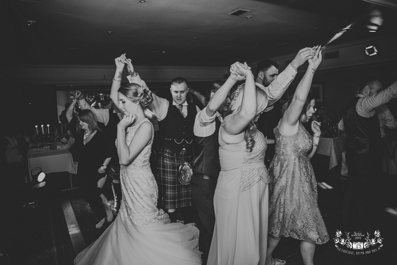 Grange Manor wedding