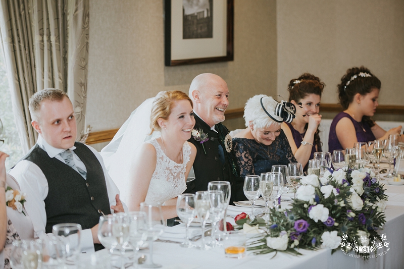 Grange Manor wedding