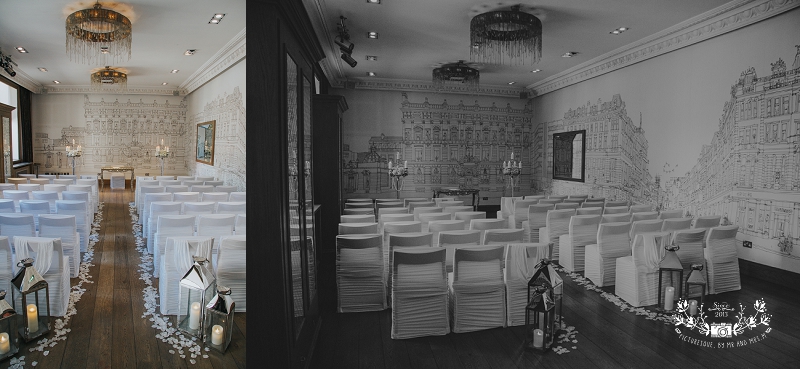 Corinthian Glasgow wedding