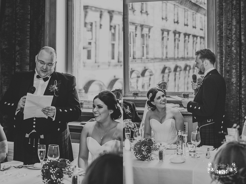 Corinthian Glasgow wedding