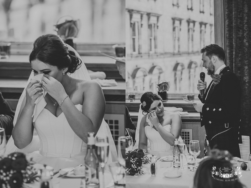 Corinthian Glasgow wedding